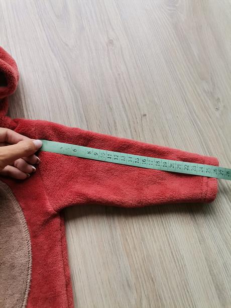 Uni teplucka mikina, lupilu,80