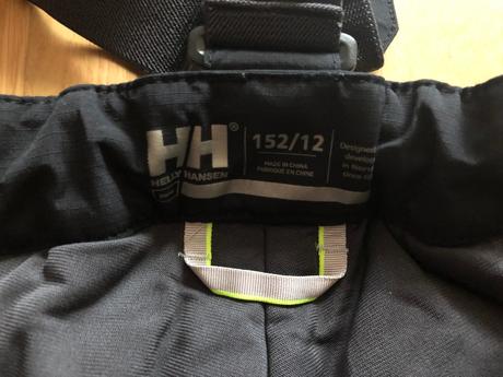 Lyžiarske nohavice hh, 152