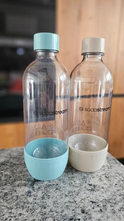 Sodastream fľaše, 