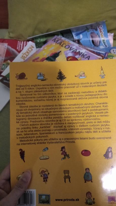 Školský aj nj slovník,