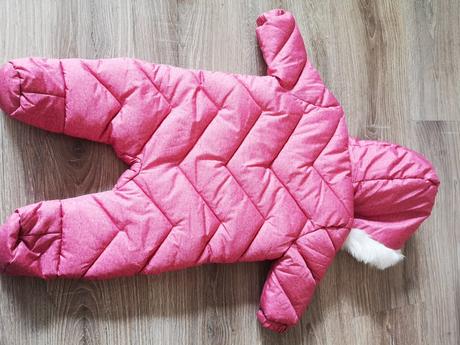 Zimná kombinéza, f&f,62