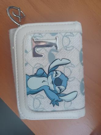 Peňaženka stitch, primark