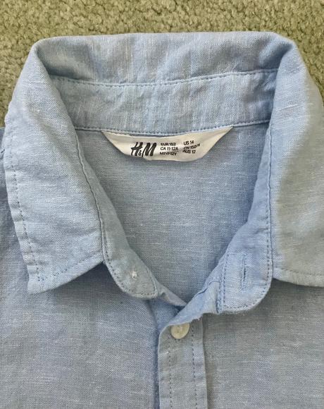 Paradna kosela, h&m,152