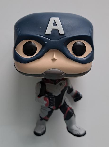 Billa hrdina funko "captain america", 