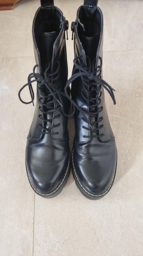 Čižmy, stradivarius,37