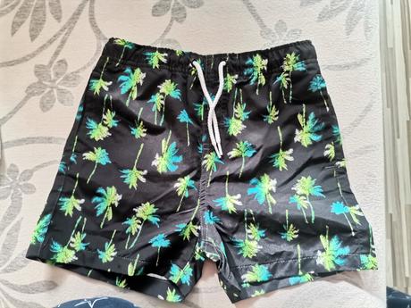 Nové plavky, dopodopo,122 / 128