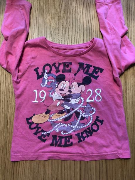 Natelnik s minnie, disney,92