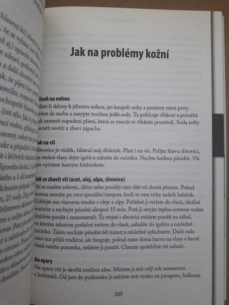 Kniha babicciny rady pro domacnost, 