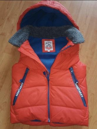 Chlapčenska bunda, 122