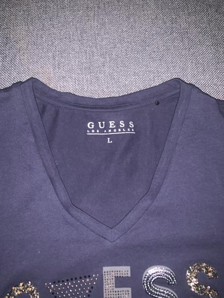 Guess tričko, guess,l