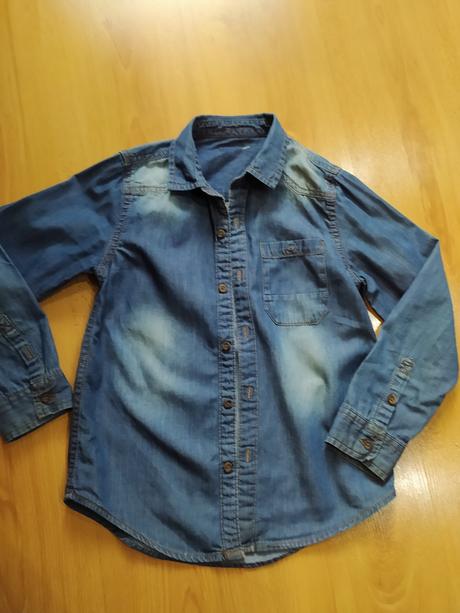 Riflova košela, 128