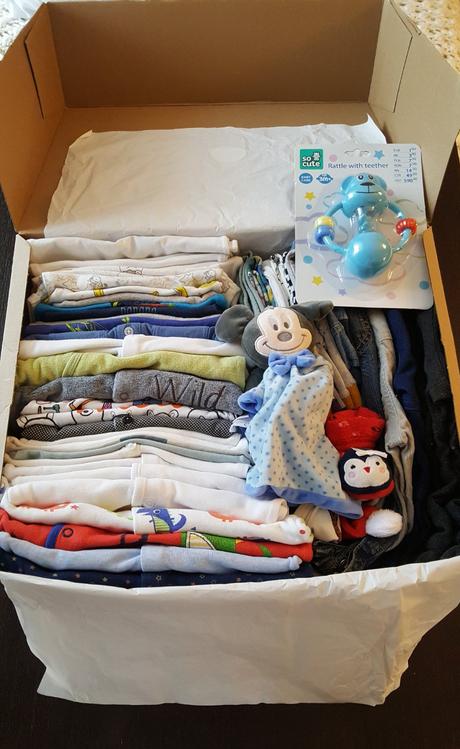 22 ks balik oblecenia pre chlapca 4-9, 68–80