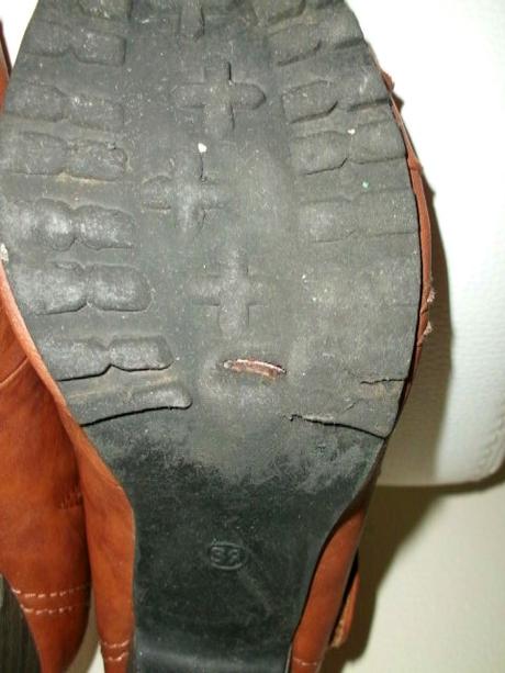 Neskutočne pohodlné topánočky v trendy horčicovej, 38