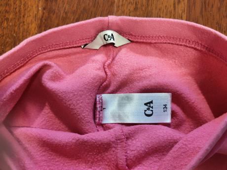 Zateplené legíny, c&a,134