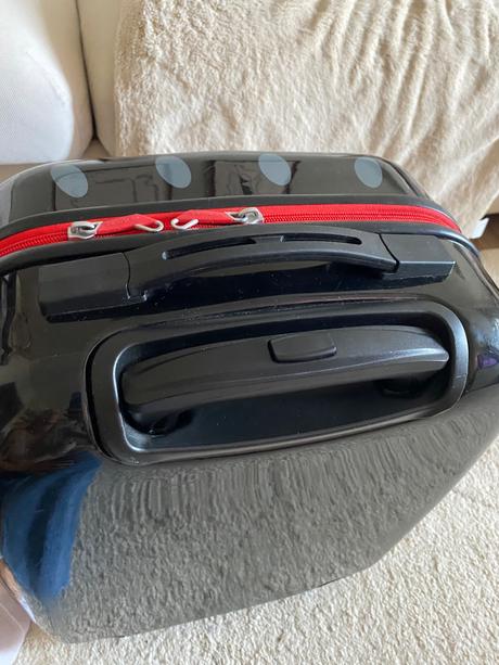 Skrupinkovy kufor samsonite, samsonite