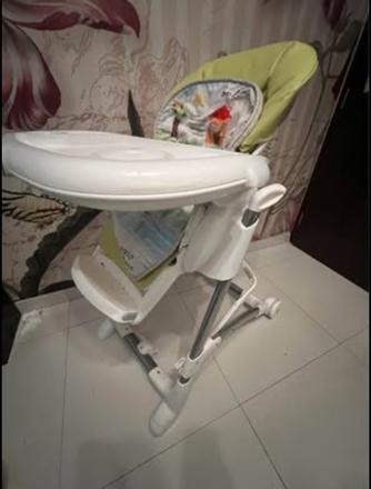 Jedalenska stolicka, cam