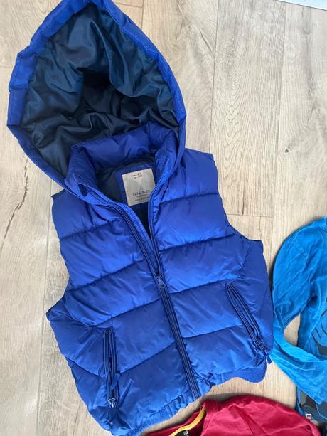 Balik veci oblecenie pre chlapca 128, 122–134