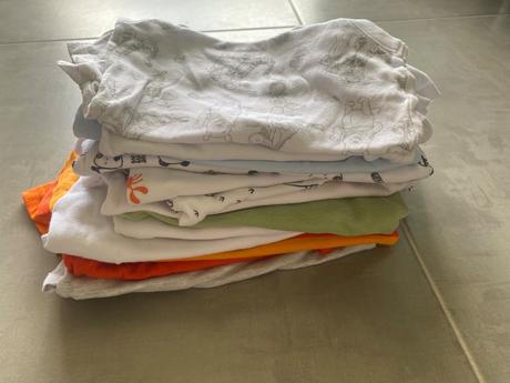 Letny balik pre chlapca 74, 68–80