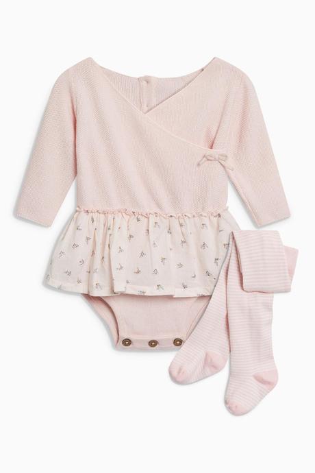 Súprava pre malú baletku next uk, next,86 / 92