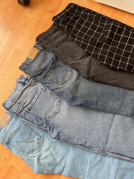 Balík riflí 5ks, 34