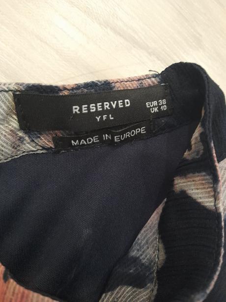 Šaty reserved, reserved,m