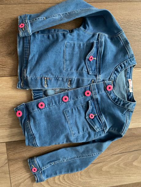 Billieblush riflova bundička 94, 92