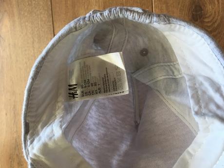 Čiapka na leto 86 h&m, 86