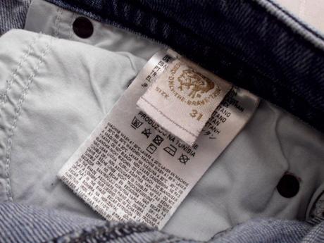 Slim členkové w31 l30, diesel,m