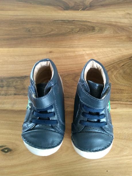 Old soles, v. 20, 20