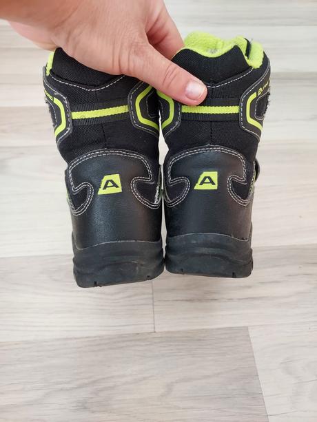 Zimné topánky, alpine pro,32