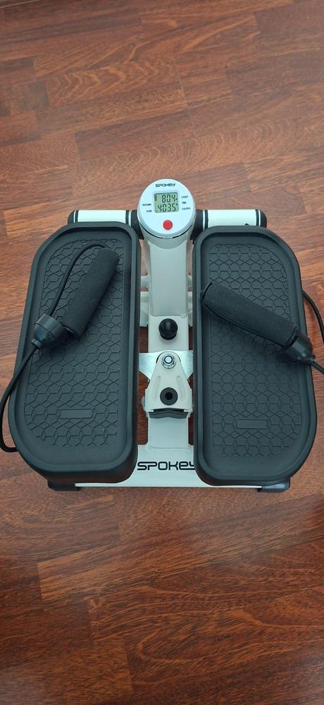 Stepper,