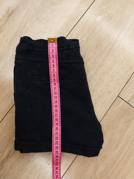 Teplejšie kraťasy, nutmeg,110