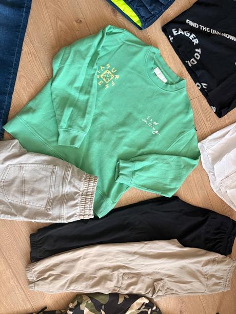 Balík oblečenia c.152, 140–152