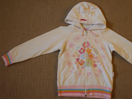 Mikina wojcik a tepláčiky next, next,140