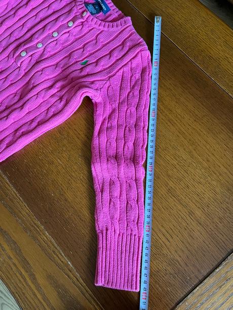 Pulóvrik ralph lauren osmičkový vzor, ralph lauren,116