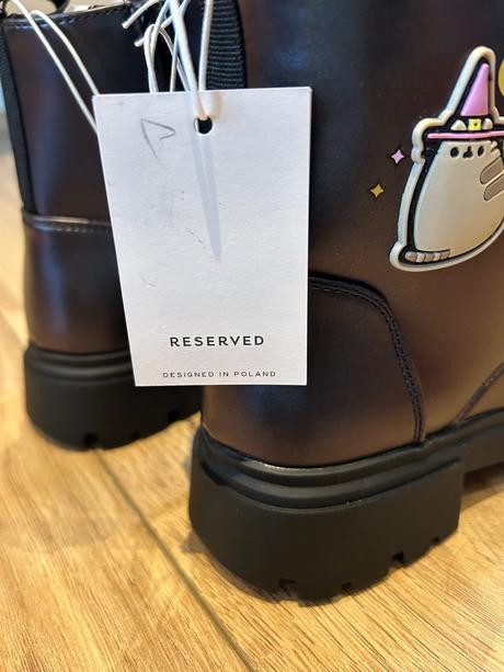 Topánky reserved veľ. 36, reserved,36