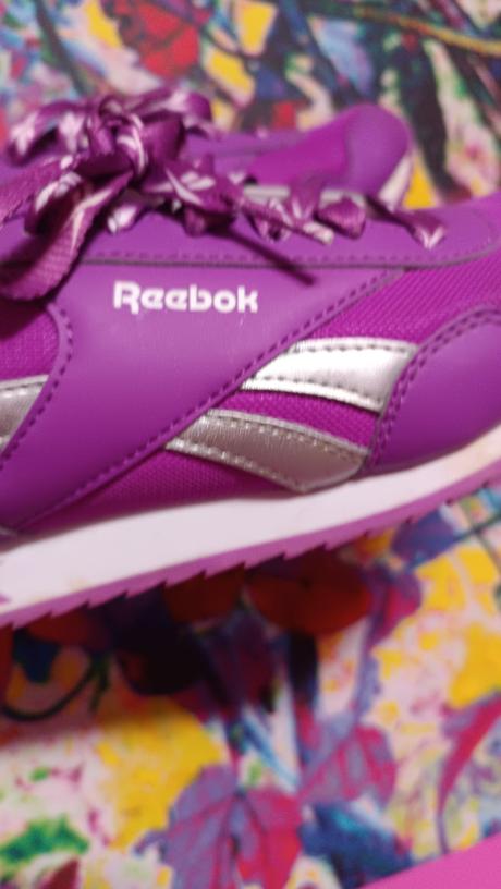 Tenisky, reebok,34