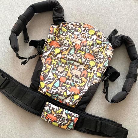 Ergonomický nosič slovenskej zn. rischino, rischino