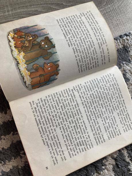 Pošta v zoo - ondřej sekora (1977), 