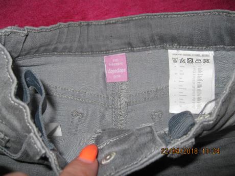 Rifľová suknička, dopodopo,116