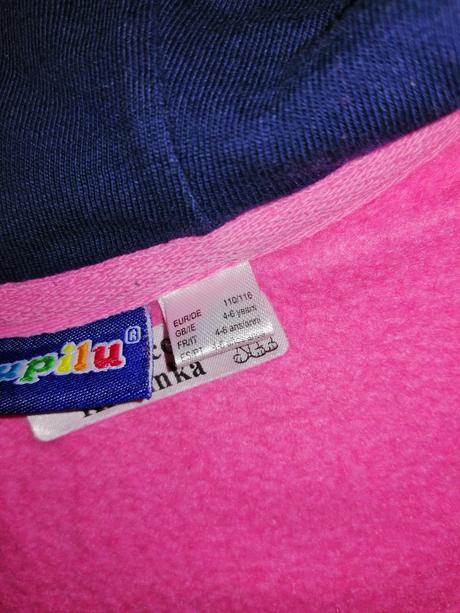 Mikina lupilu, lupilu,110