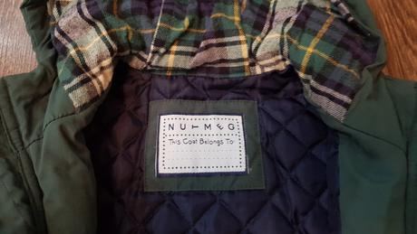 Prechodná bundička, nutmeg,98