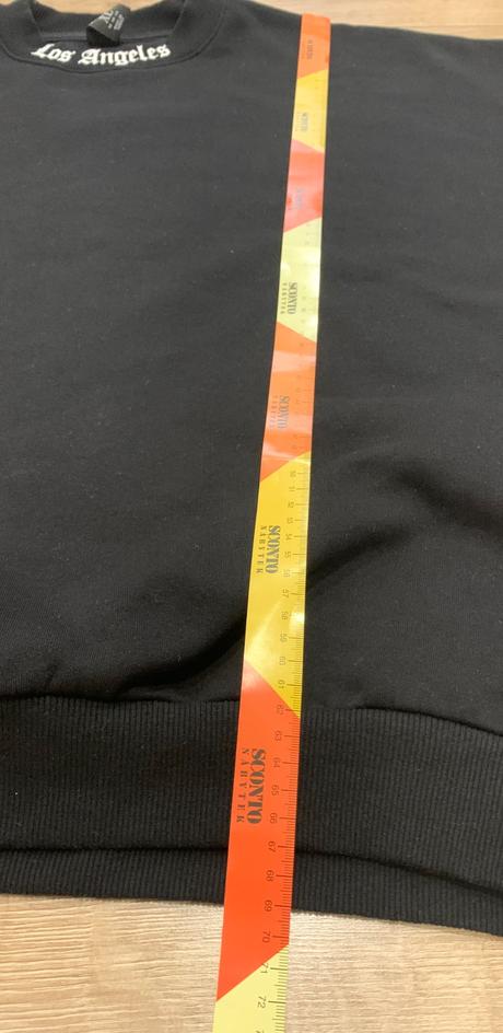 Mikina black squad, xl