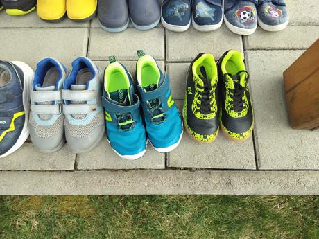 Detská obuv 29-32, d.d.step,30