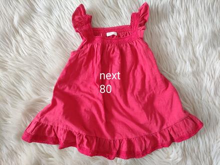 Šaty next, next,80