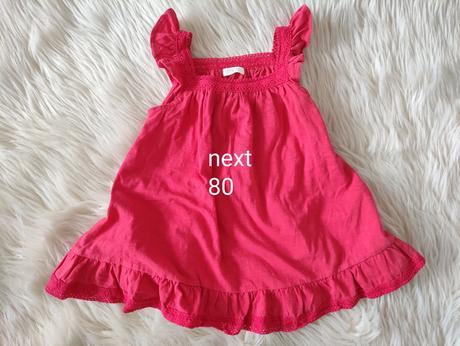 Šaty next, next,80