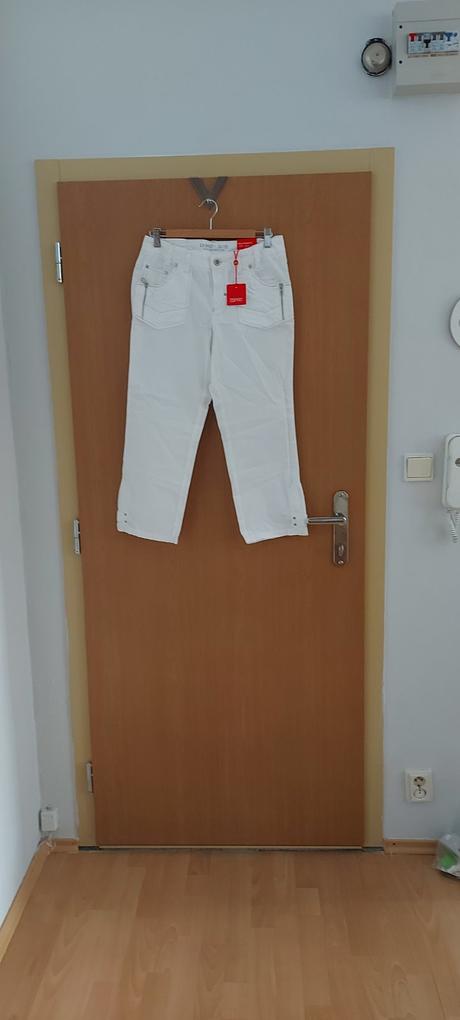 Letné 3/4 nohavice esprit,veľ.36, esprit,36