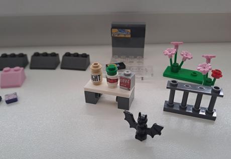 Lego doplnky, 