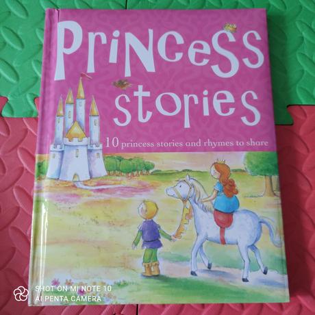 Princess stories,