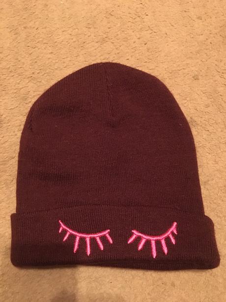 Zimná ciapka, tally weijl